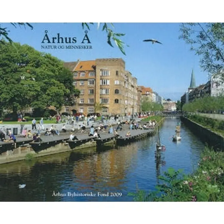 Århus Å af Henrik Fode