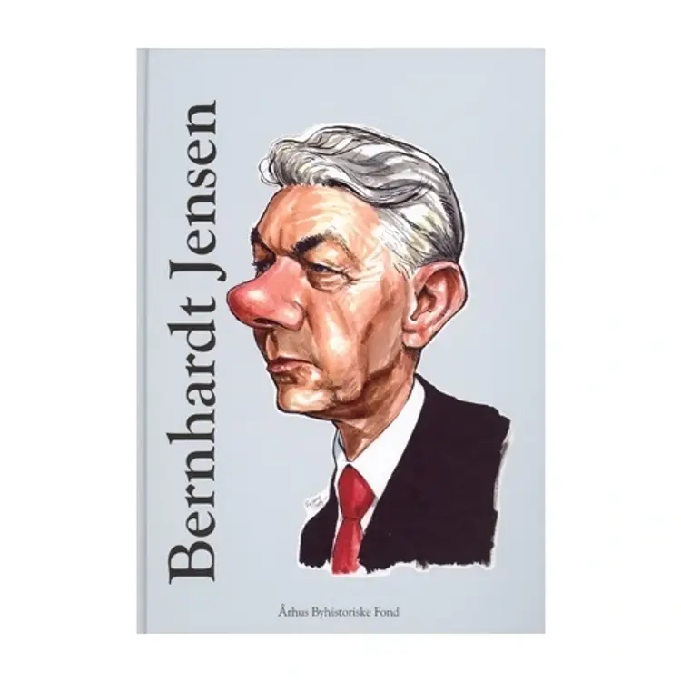 Bernhardt Jensen af Henrik Fode