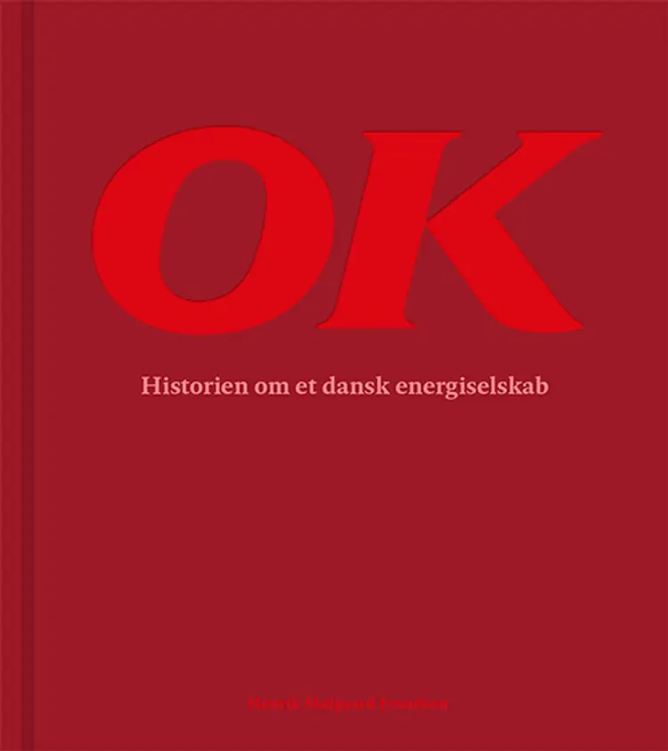 OK af Henrik Mølgaard Frandsen