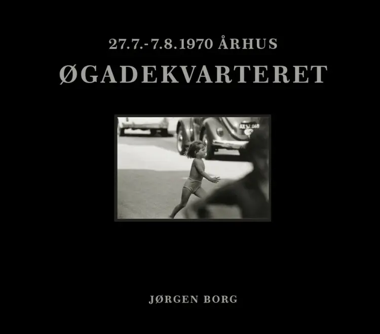 Øgadekvarteret af Jørgen Borg