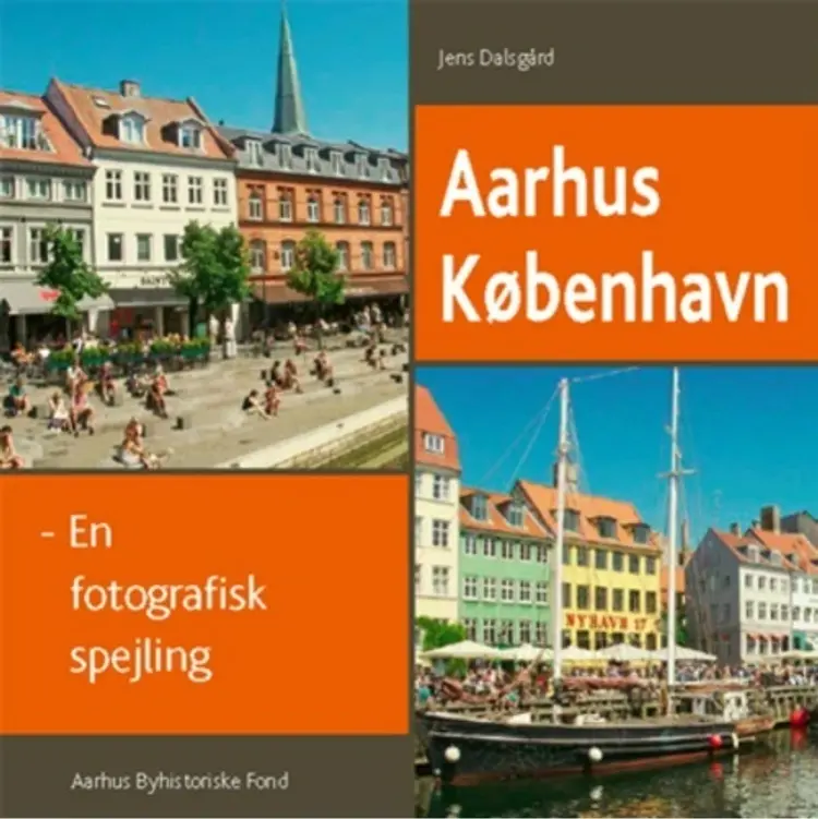 Aarhus-København af Jens Dalsgaard