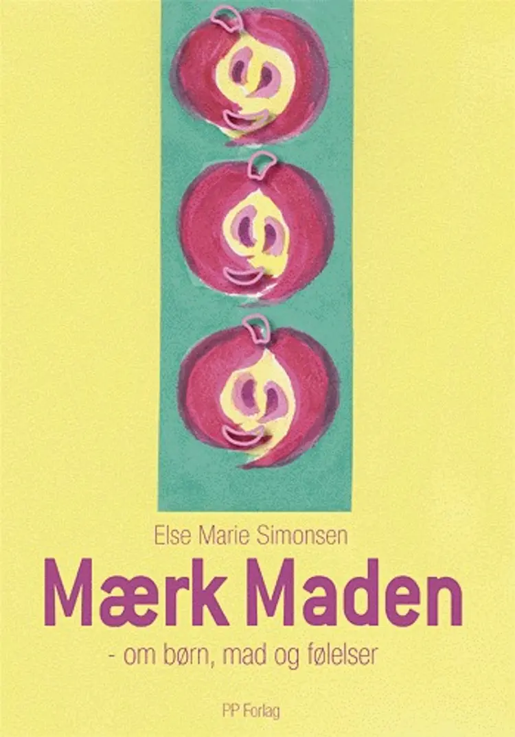 Mærk maden af Else Marie Simonsen