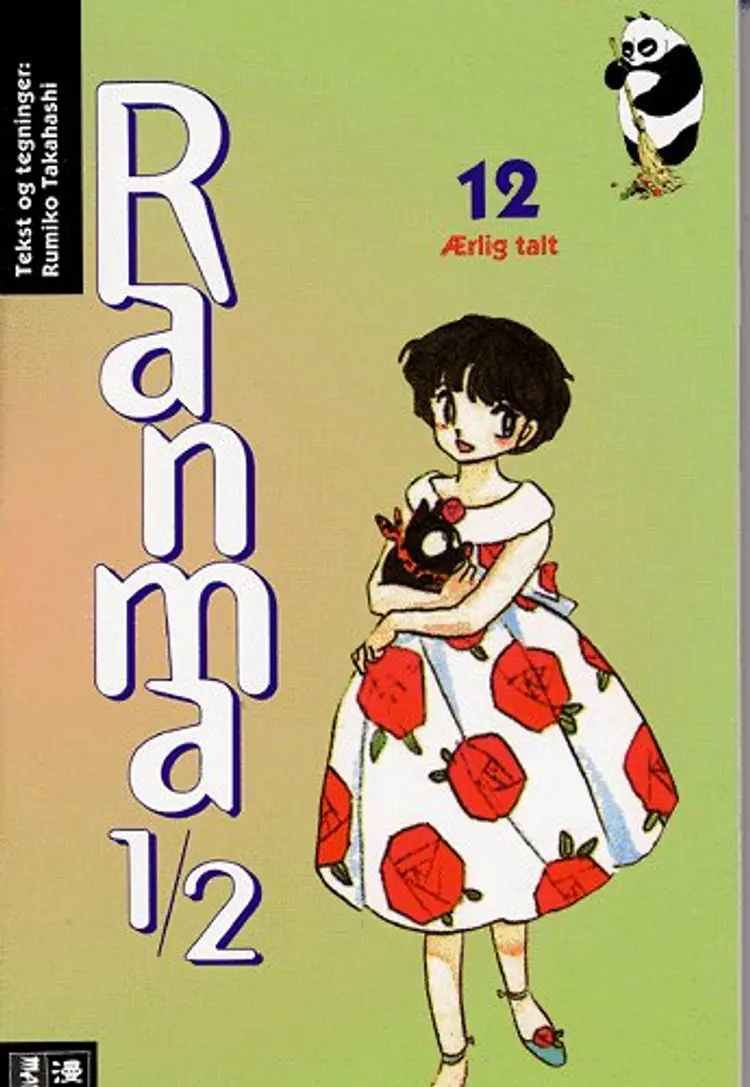 Ærlig talt af Rumiko Takahashi