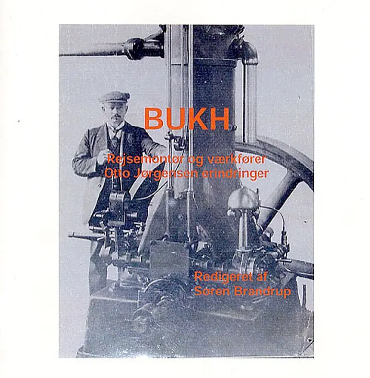 Bukh af Søren Brandrup