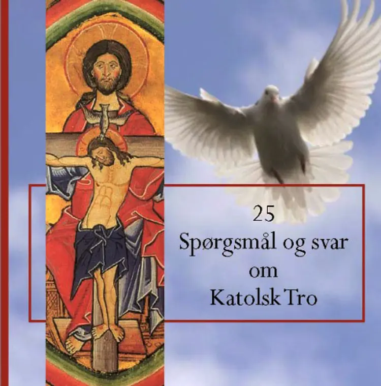 25 spørgsmål og svar om katolsk tro af Maria Hasselgren