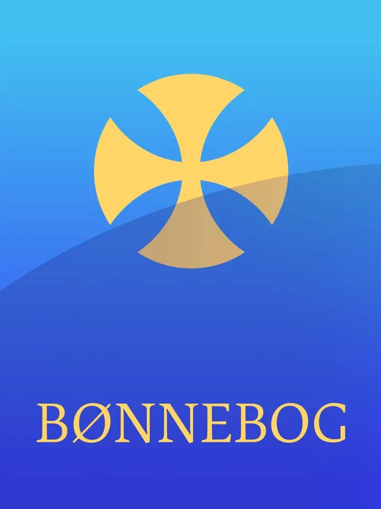 Bønnebog af Den katolske Kirke i Danmark