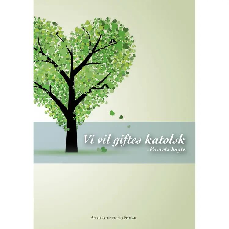 Vi vil giftes katolsk af Daniel Nørgaard