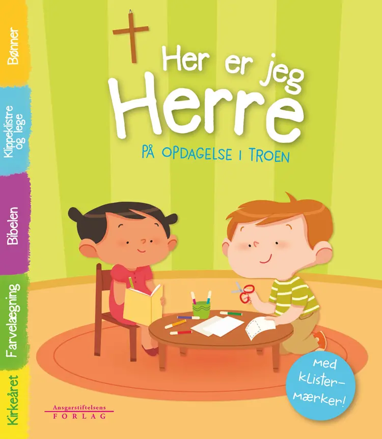 Her er jeg, Herre af Sophie de Mullenheim