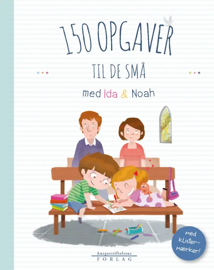 150 opgaver til de små af Marie-Victoire Huet