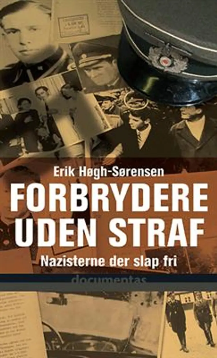 Forbrydere uden straf af Erik Høgh-Sørensen