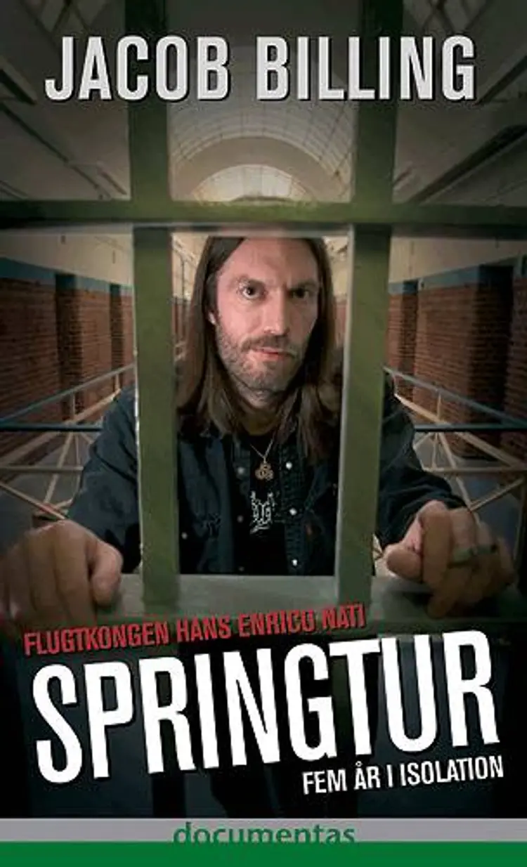 Springtur af Jacob Billing