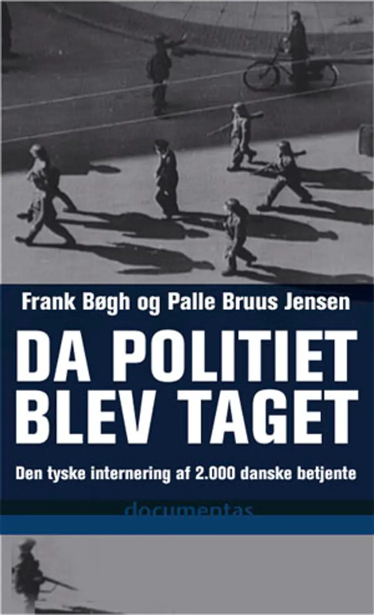 Da politiet blev taget af Frank Bøgh