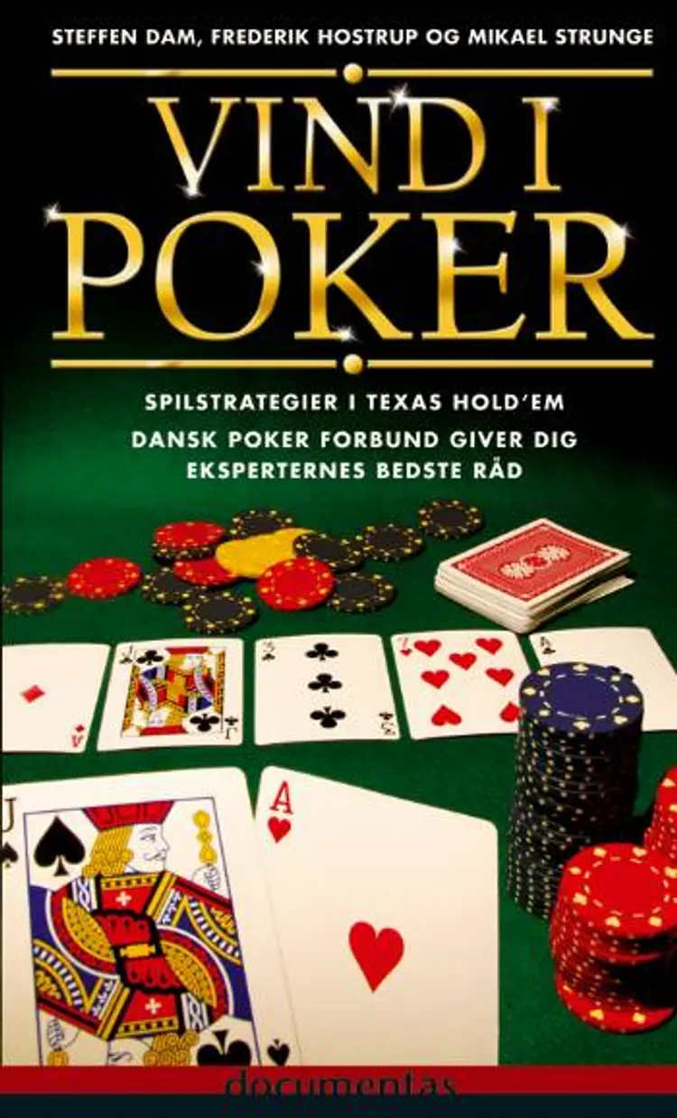 Vind i poker af Mikael Strunge