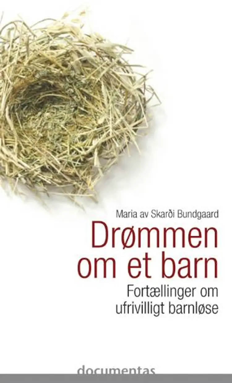 Drømmen om et barn af Maria av Skarði Bundgaard