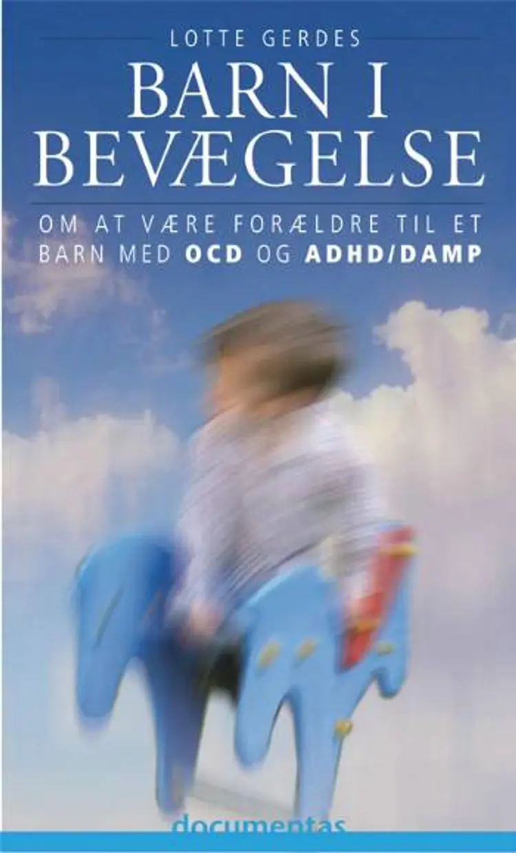 Barn i bevægelse af Lotte Gerdes