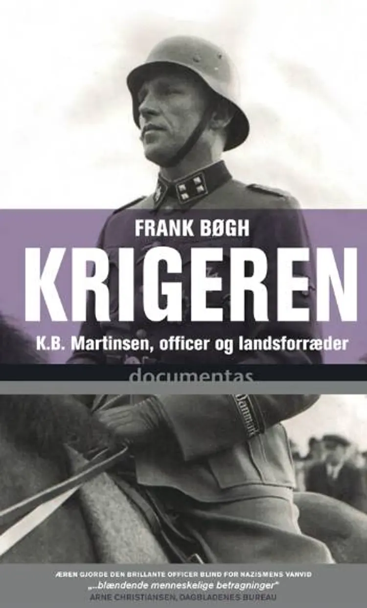 Krigeren af .