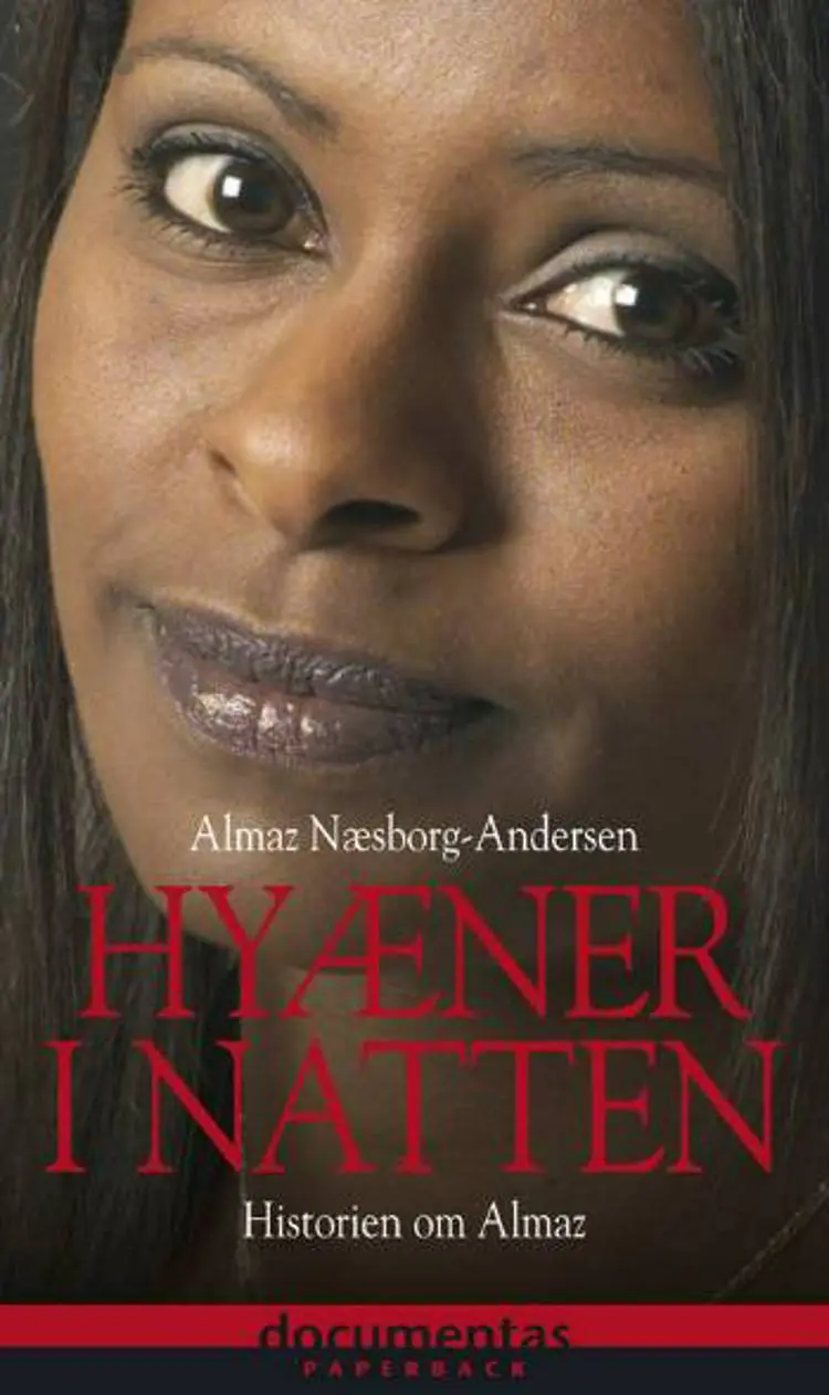 Hyæner i natten af Almaz Mengesha Næsborg-Andersen