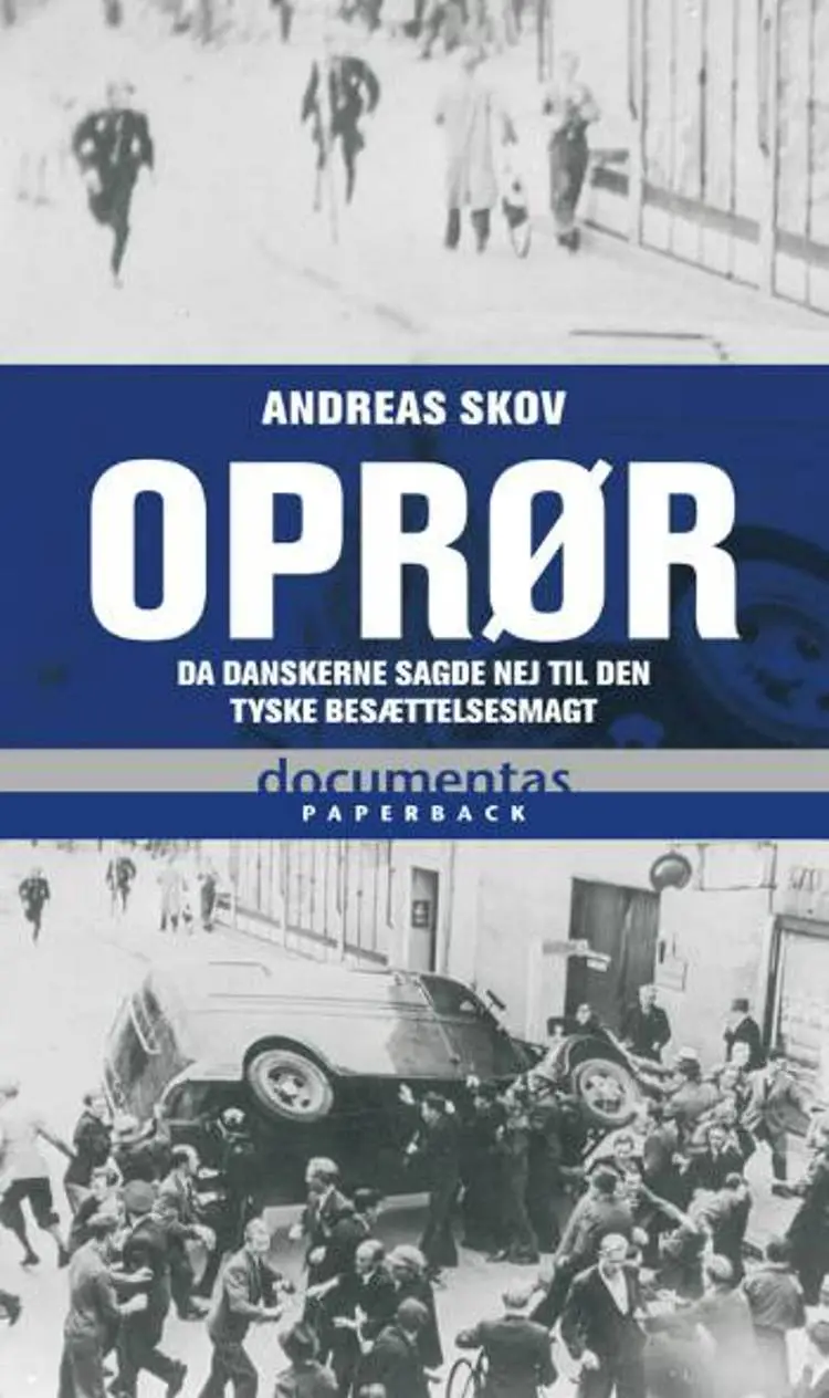 Oprør af Andreas Skov