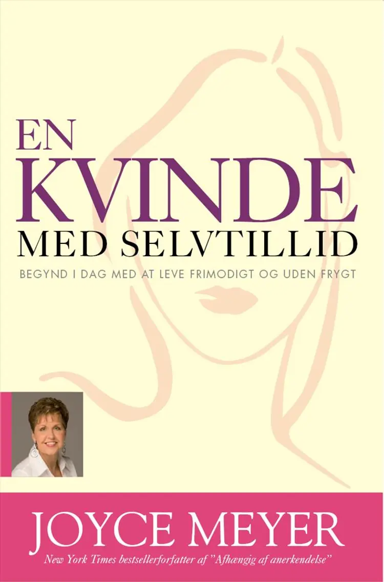 En kvinde med selvtillid af Joyce Meyer