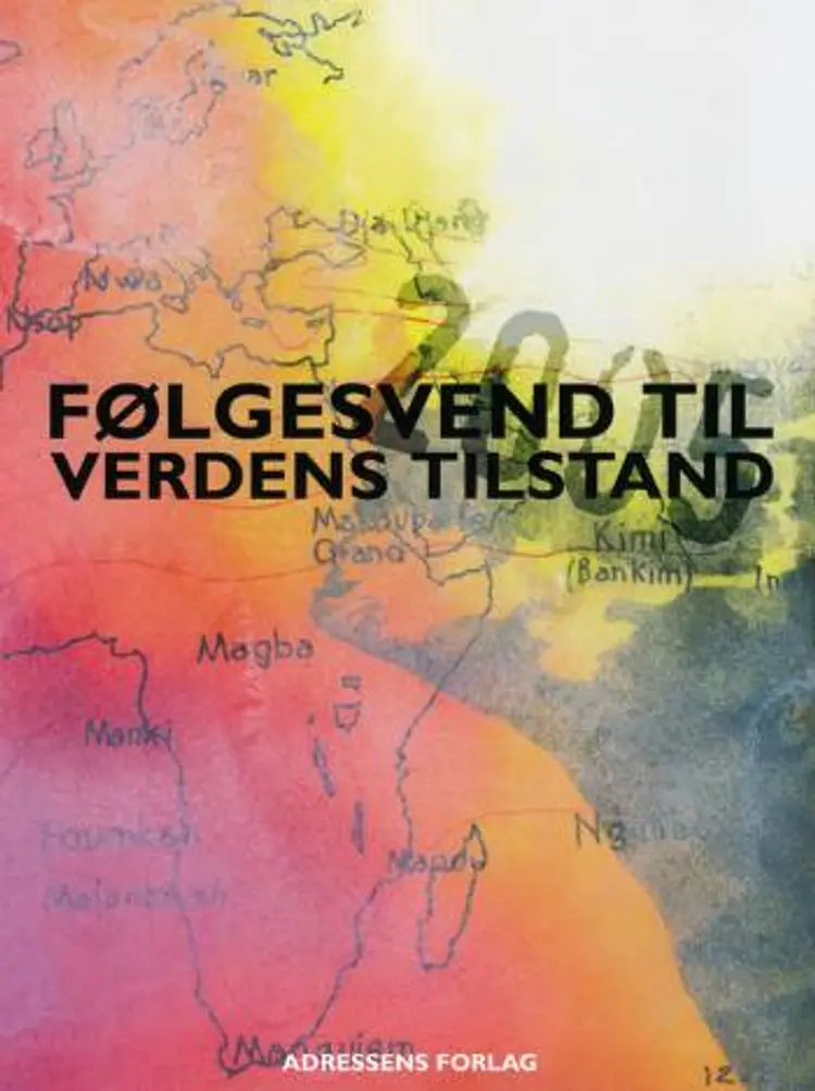Følgesvend til Verdens tilstand 2005 af Erik Scherz Andersen