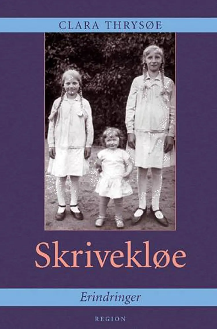 Skrivekløe af Clara Thrysøe