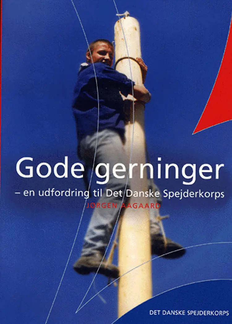 Gode gerninger af Jørgen Aagaard