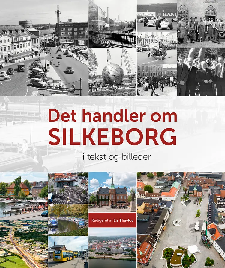 Det handler om Silkeborg af Lis Thavlov