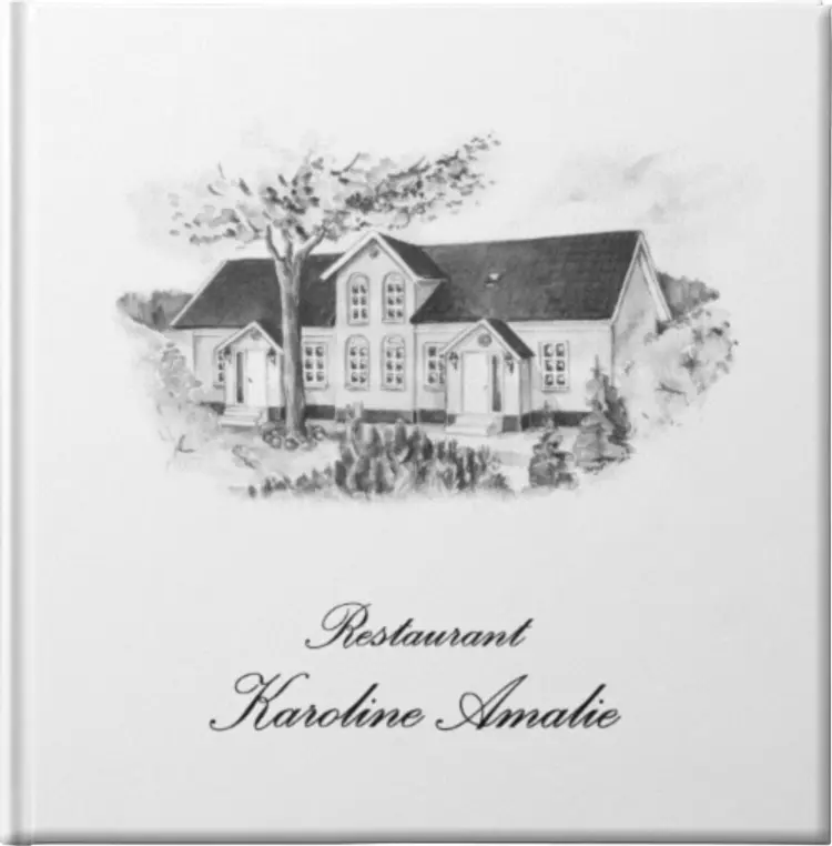 Restaurant Karoline Amalie af Rikke Brockstedt