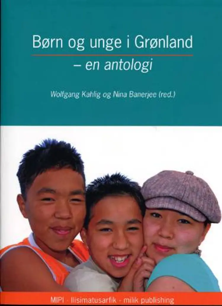 Børn og unge i Grønland