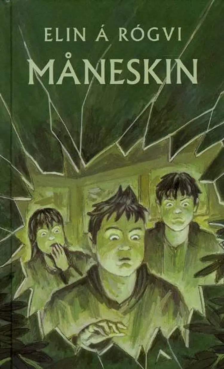 Måneskin af Elin á Rógvi