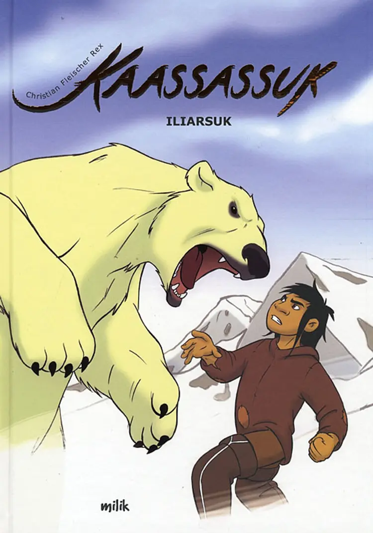 Kaassassuk - iliarsuk af Christian Fleischer Rex