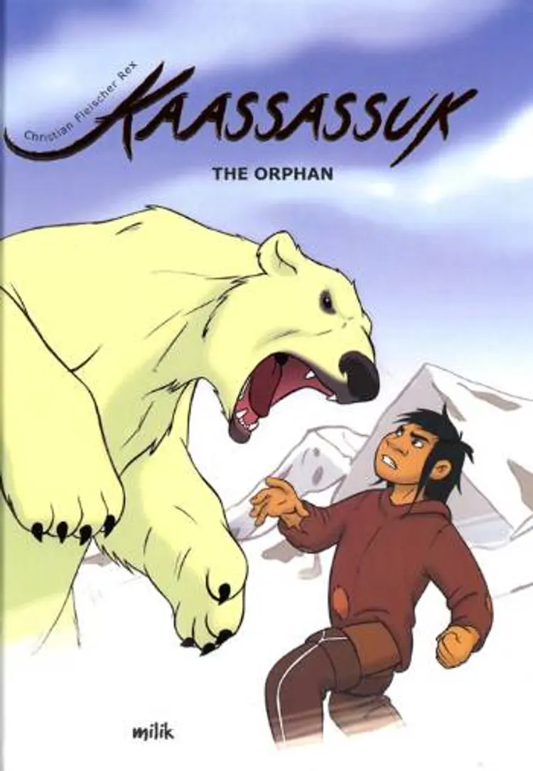 Kaassassuk - the orphan af Christian Fleischer Rex