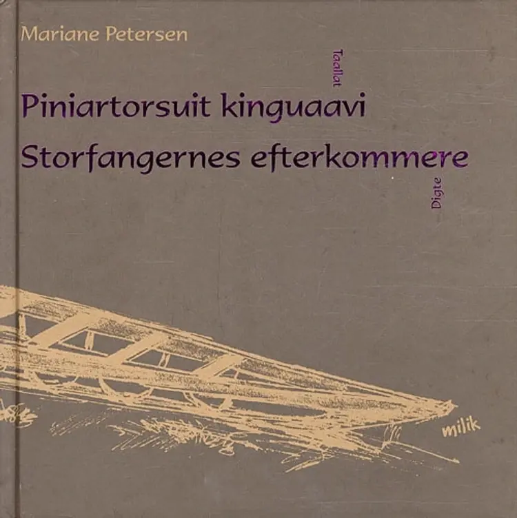 Piniartorsuit kinguaavi af Lene Therkildsen