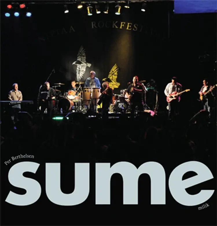Sume - en grønlandsk rocklegende af Lene Therkildsen