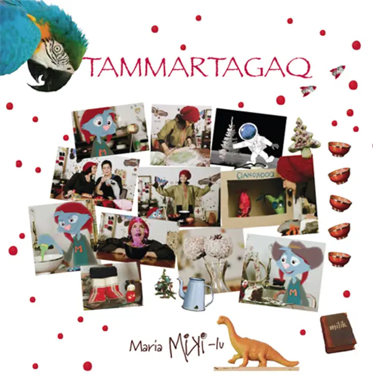 Tammartagaq af Christian Fleischer Rex