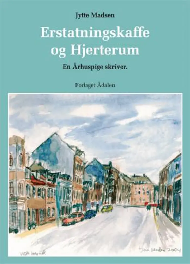 Erstatningskaffe og hjerterum af Jytte Madsen