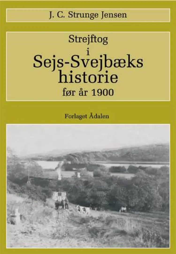 Strejftog i Sejs-Svejbæks historie før år 1900 af J. C. Strunge Jensen