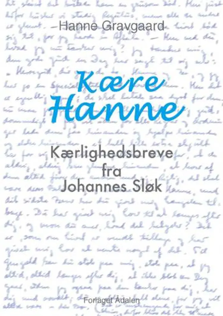 Kære Hanne af Johannes Sløk