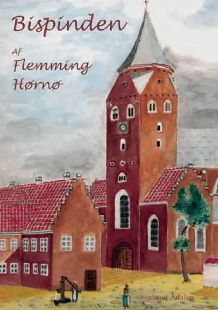 Bispinden af Flemming Hørnø