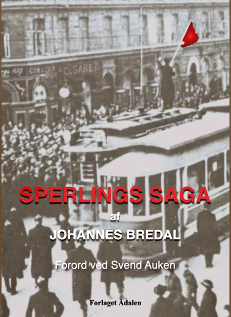 Sperlings Saga af Johannes Bredal
