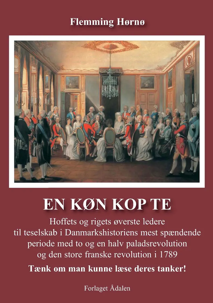 En køn kop te af Flemming Hørnø