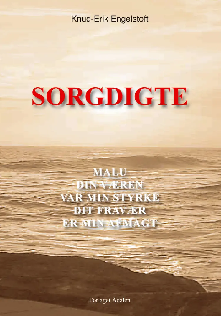 Sorgdigte af Knud-Erik Engelstoft