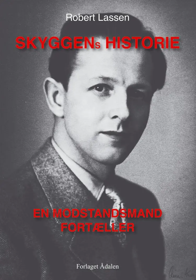 Skyggens historie af Robert Lassen