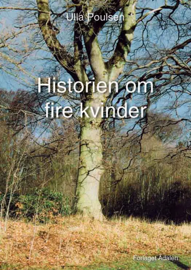 Historien om fire kvinder af Ulla Poulsen