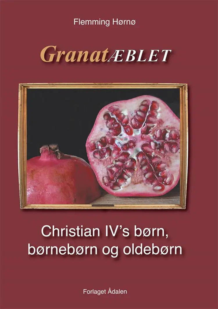 Granatæblet af Flemming Hørnø
