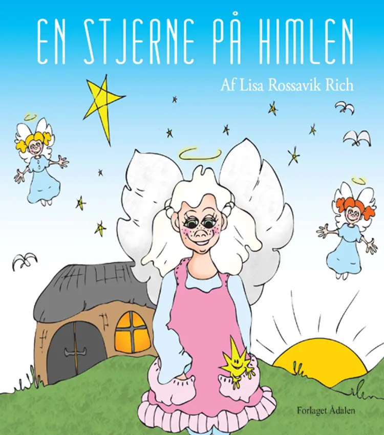 En stjerne på himlen af Lisa Rossavik Rich