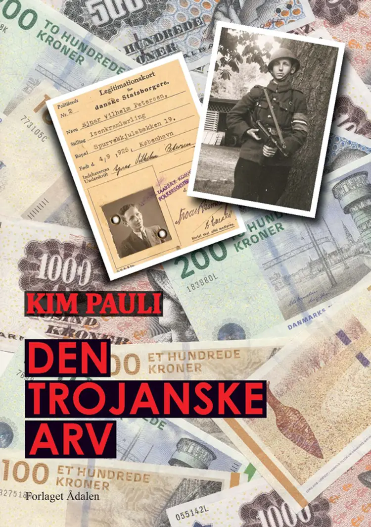 Den trojanske arv af Kim Pauli