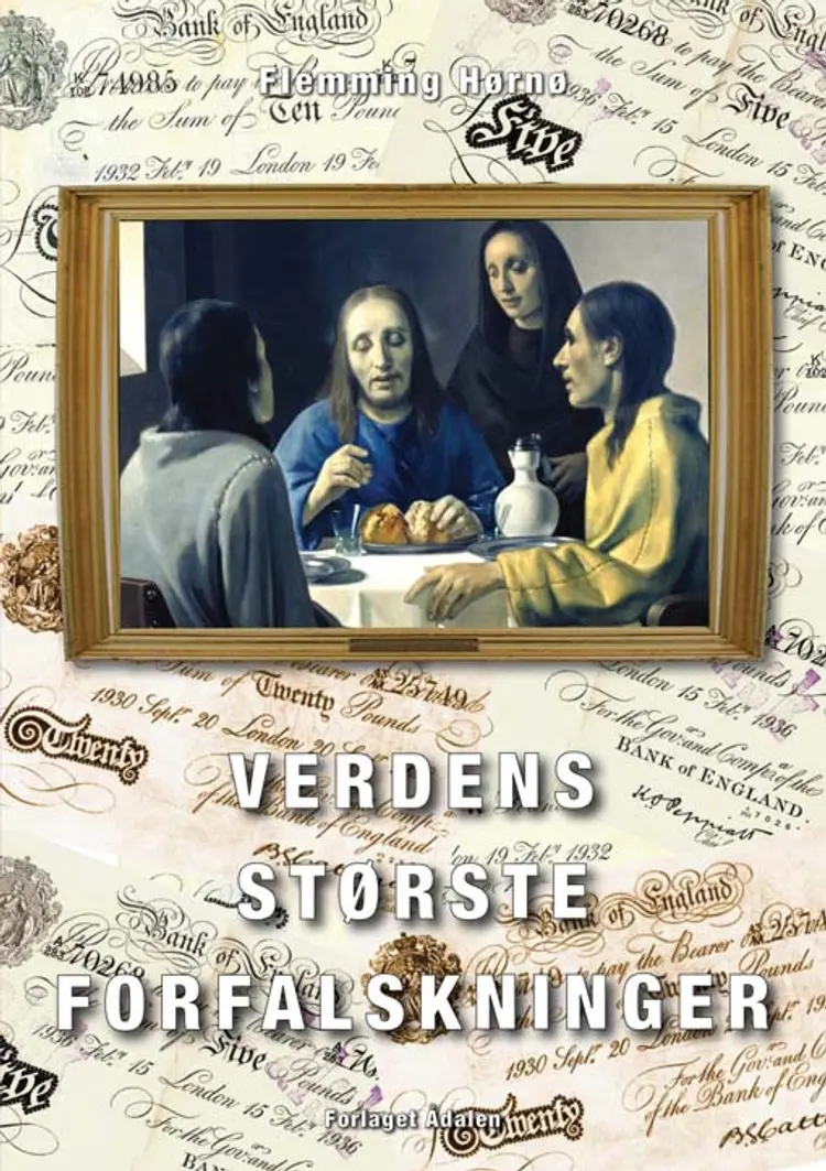 Verdens største forfalskninger af Flemming Hørnø