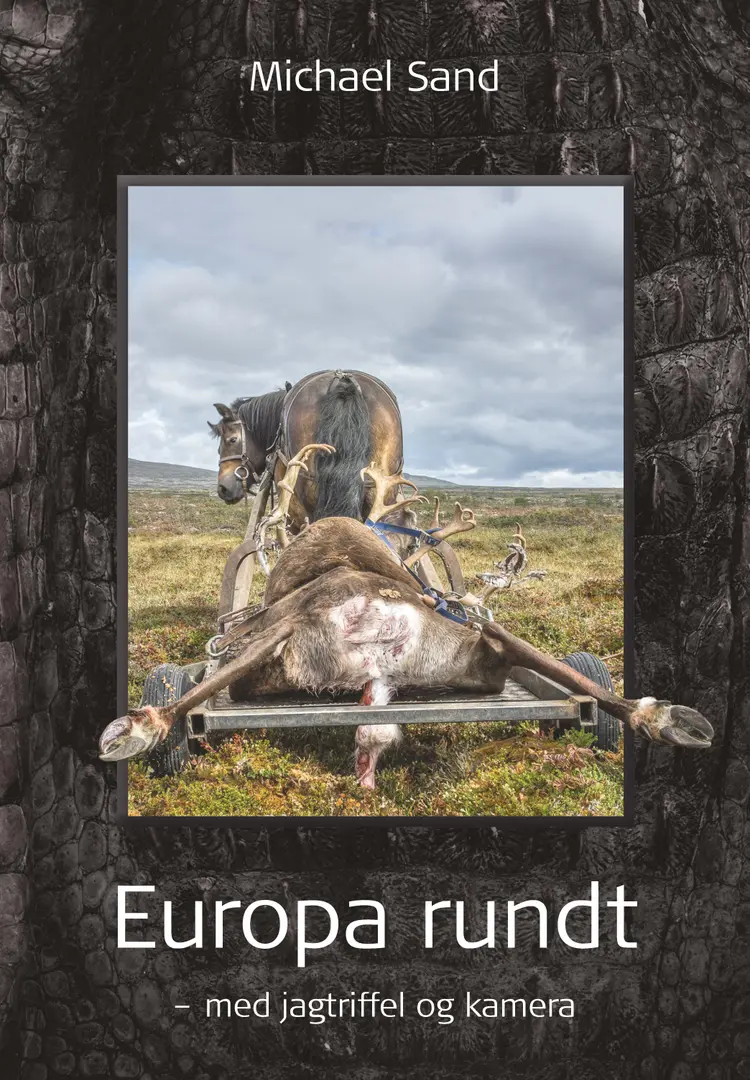Europa Rundt af Ib Nordentoft Andersen