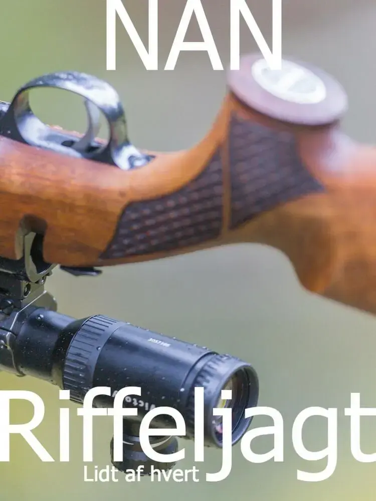 Riffeljagt - Lidt af hvert af Ib Nordentoft Andersen